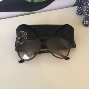 Ray-Ban Cats 5000 Sunglasses